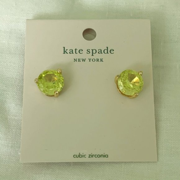 Kate Spade Rise And Shine Stud Earrings 2025